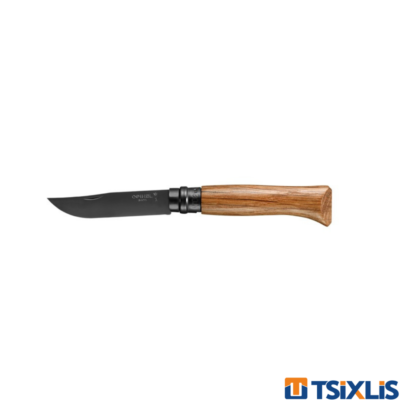 Σουγιάς INOX Black Oak OPINEL - Νo 8