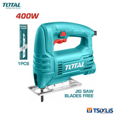 Σέγα Παλινδρομική TOTAL 400W - (TS2045565)