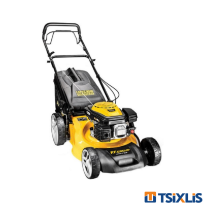 Χλοοκοπτική Μηχανή Βενζίνης 2.7Hp F.F. GROUP GLM 46/140 - SP PLUS 2- (45697)