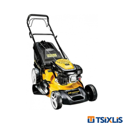 Χλοοκοπτική Μηχανή Βενζίνης 3.1Hp F.F. GROUP GLM 51/160 SP PLUS - (45698)