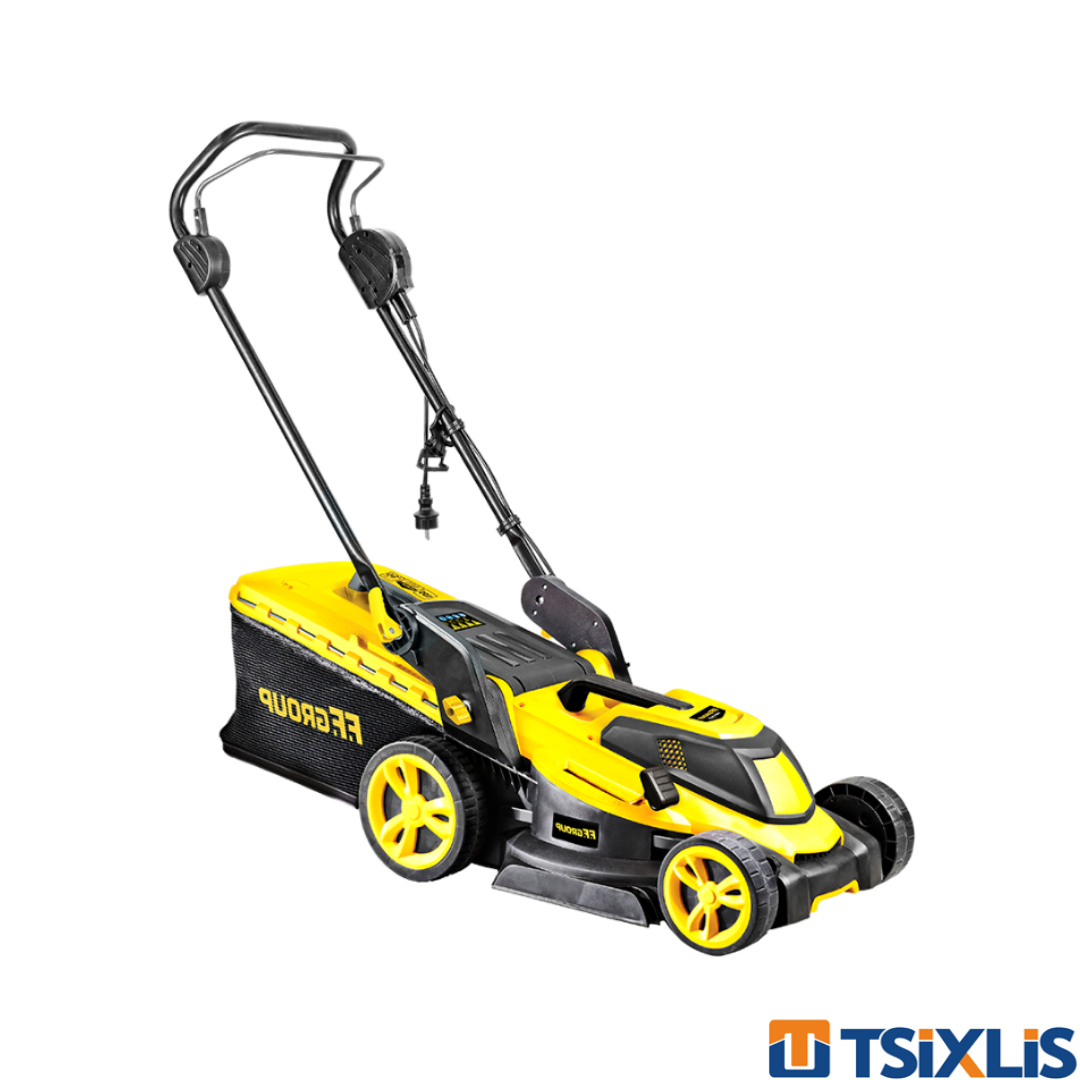 Χλοοκοπτική Μηχανή 1800W F.F. GROUP ELM 43/1800 PLUS - (46522)