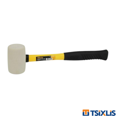 Ματσόλα με Λαβή FIBERGLASS 450gr F.F. GROUP