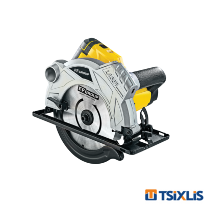 Δισκοπρίονο Χειρός CS65-PLUS F.F. GROUP - (41344)