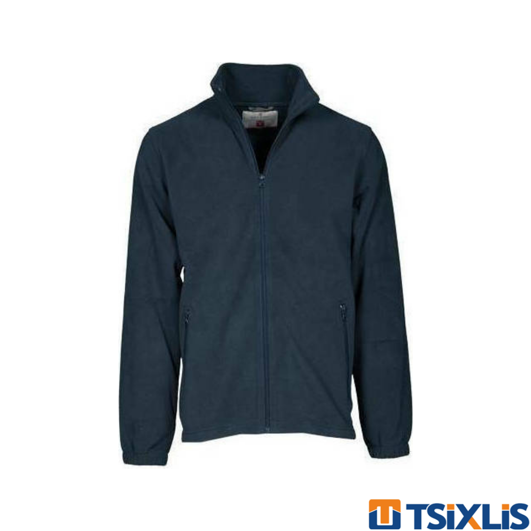 Ζακέτα Fleece NEPAL CONIK - (04.30.NEPAL) σε διάφορες αποχρώσεις