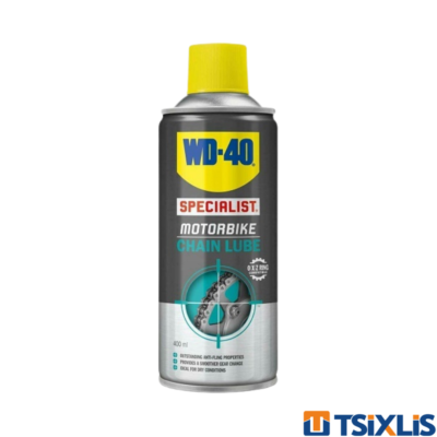 Αντισκωριακό Spray 400ml Chain Lube WD-40