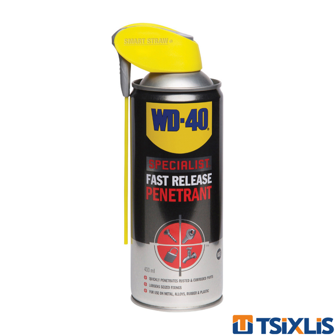 Αντισκωριακό Spray 400ml Fast Release Penetrant WD-40