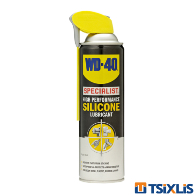 Αντισκωριακό 400ml Silicone Spray WD-40