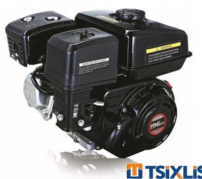 Κινητήρας 5.5Hp LONCIN - G200F/P(S) Σπείρωμα