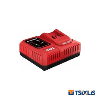 Ταχυφορτιστής Εργαλείων Skil 6Α/20V - CR1E3123