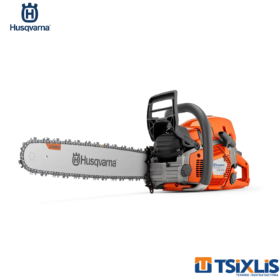 Αλυσοπρίονο Βενζίνης  HUSQVARNA 572ΧΡ-18" AUTOTUNE