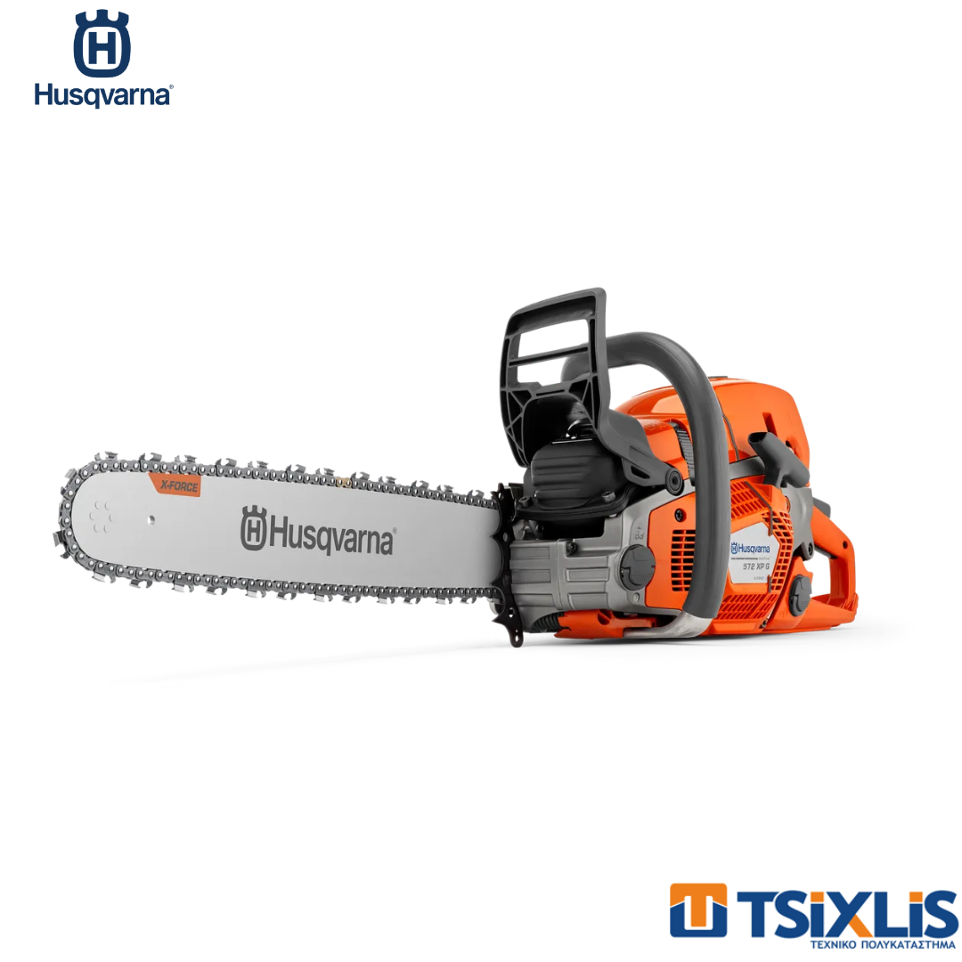 Αλυσοπρίονο Βενζίνης HUSQVARNA 572ΧΡ-20" AUTOTUNE