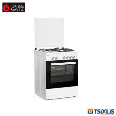 Κουζίνα Υγραερίου THERMOGATZ 49Lt TGS-5021 MULTIGAS WH
