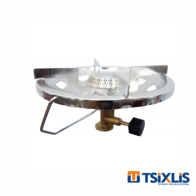 Καμινέτο Υγραερίου Κ-500 PK 620 THERMOGATZ (με δώρο Μπρίκι inox)