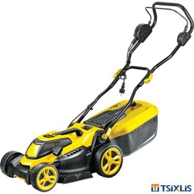 Χλοοκοπτική Μηχανή 1400W F.F GROUP ELM34 PLUS - (46520)