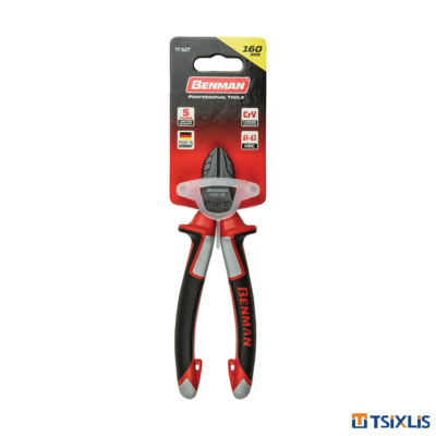 Benman Πλαγιοκόφτης Powergrip 160mm