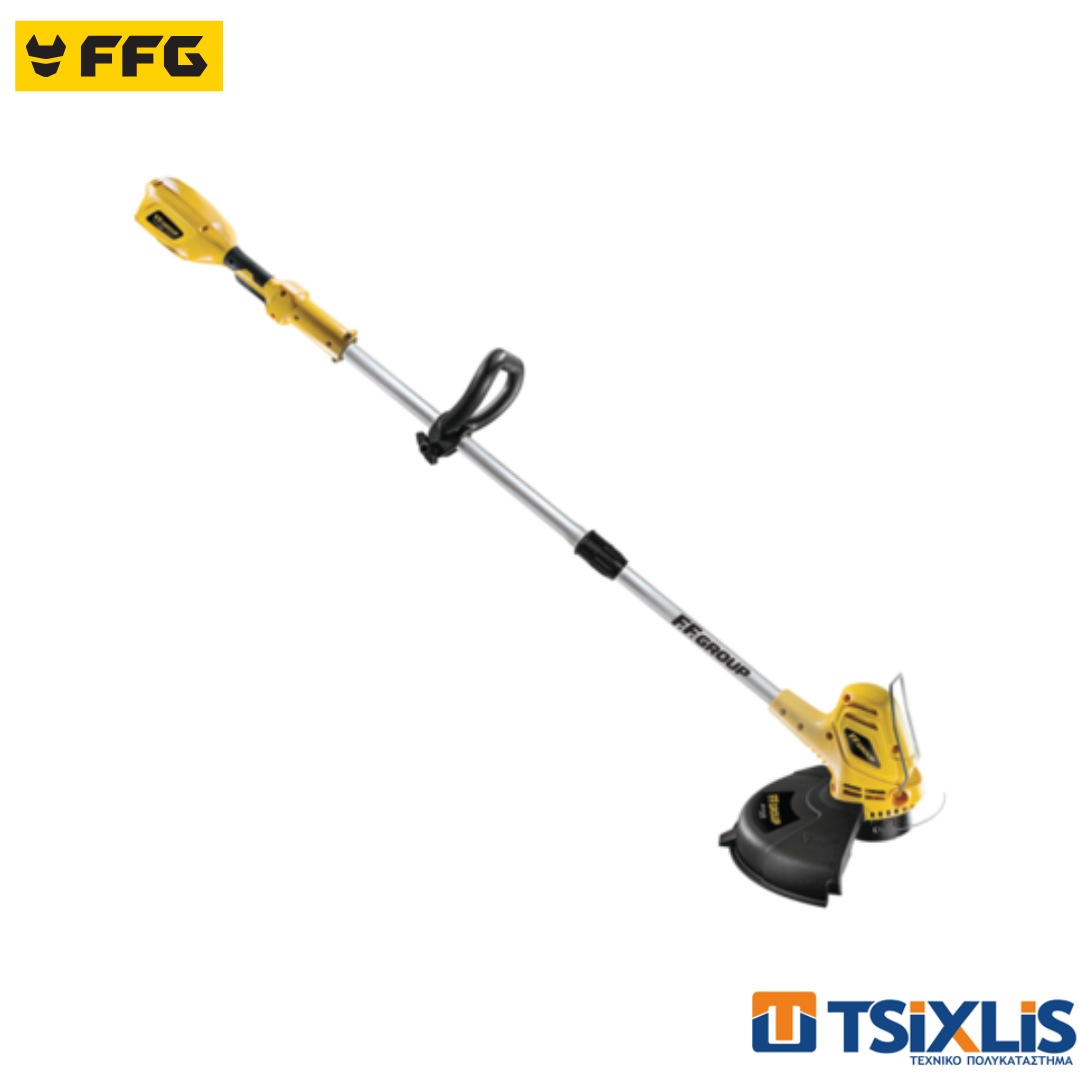 Θαμνοκοπτικό Μεσινέζας Μπαταρίας 40v F.F.G 33cm BST 35/40V PLUS SOLO - (42405)