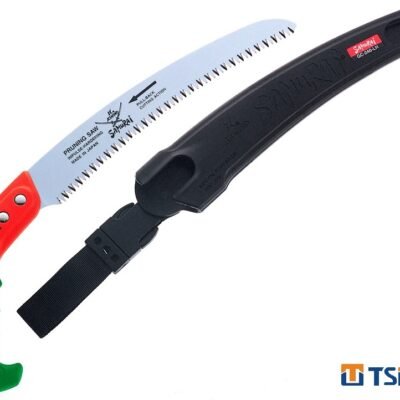 Χειροπρίονο SAMURAI Με Κυρτή Λάμα 24cm GC-240-LHG