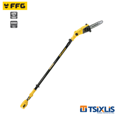 Κονταροαλυσοπρίονο Μπαταρίας 40v F.F.G 25cm BPS 25/40V PLUS - (42407)