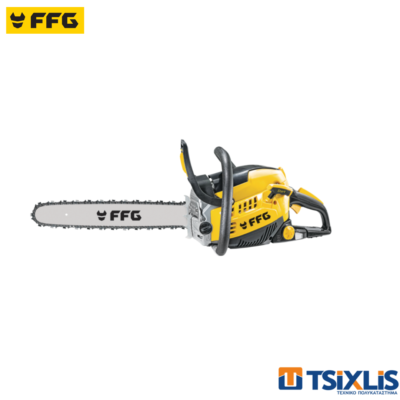 Αλυσοπρίονο Βενζίνης F.F.G 3.0Hp GCS 450D PRO - (46059)