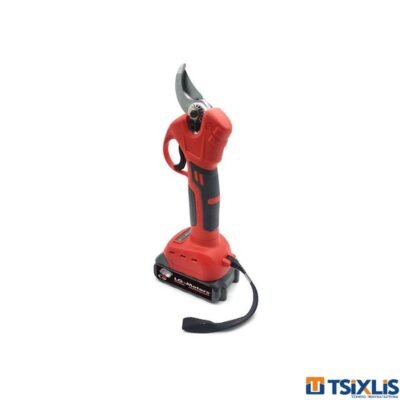 Ψαλίδι Κλαδέματος Μπαταρίας LG MOTORS 21V-2x2Ah KM06044