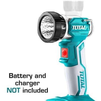 Φακός Μπαταρίας Total Li-ion 20V / 3.2W SOLO - (TWLI2001)