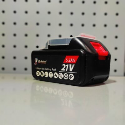 Μπαταρία Lg - Motors 21V / 5.2Ah (KMLB-2125MO)