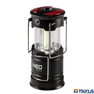 Φακός Led Camping 200 Lumens NEO-TOOLS 99-030
