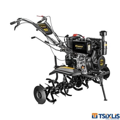 Σκαπτικό Πετρελαίου DTL-1500-HD 418cc F.F.GROUP 47289