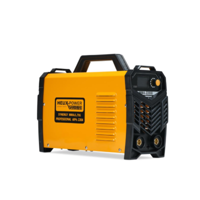 Ηλεκτροσυγκόλληση Synergy Pro MMA220 - XI LIFT TIG Helix Power