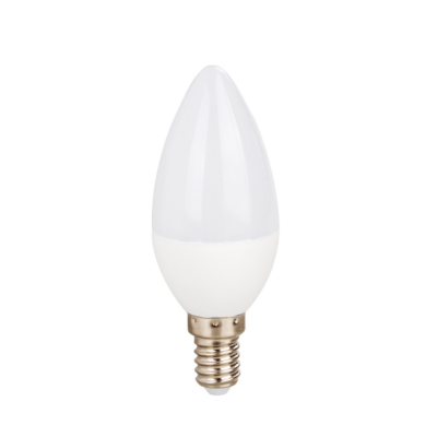Λάμπα Κεράκι LED E14 7W 580Lm 230V 4000K DIOLAMP - ( C377NW )