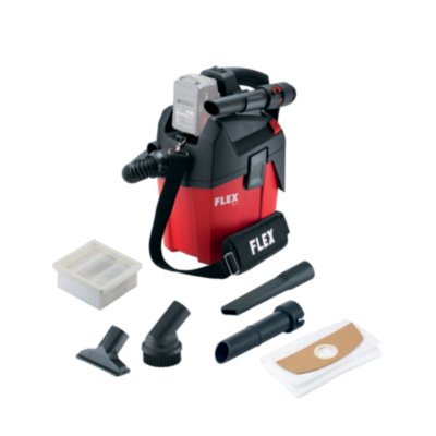 Ηλεκτρική Σκούπα Στερέων 18V VC 6 L MC 18.0 FLEX - SOLO (481491)