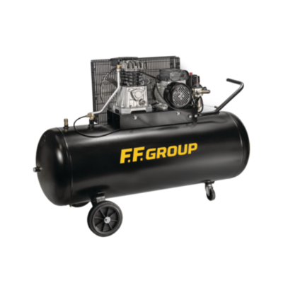 Αεροσυμπιεστής Με Ιμάντα 3hp AC-B 200/3MC PRO F.F GROUP (46631)