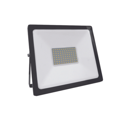Προβολέας LED 70W / 6000K  Με Μαύρο Περίβλημα DIOLAMP - ( Q7060 )