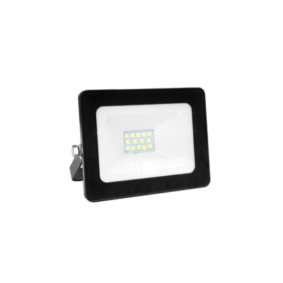 Προβολέας LED 10W / 3000K Με Μαύρο Περίβλημα DIOLAMP - ( Q1030 )