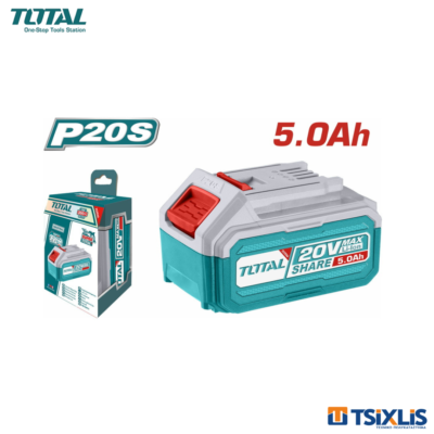Μπαταρία TOTAL Li-ion 20V/ 5.0Ah - (TFBLI2053)