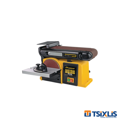 Ταινιολειαντήρας Πάγκου 370W SBDS 370 PLUS F.F.GROUP - ( 45526 )
