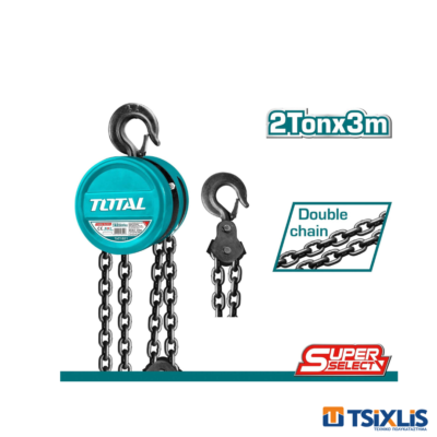 Παλάγκο Αλυσίδας TOTAL 2Τ - 3m - (THT1621)