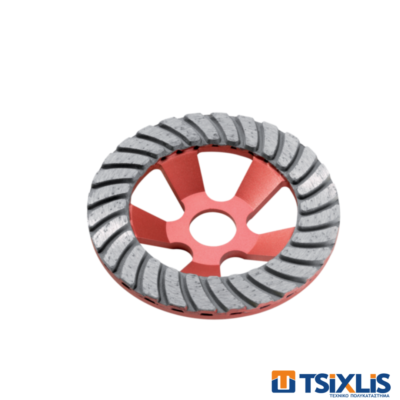 Διαμαντόδισκος Λείανσης 180mm TURBO-JET FLEX - (420409)
