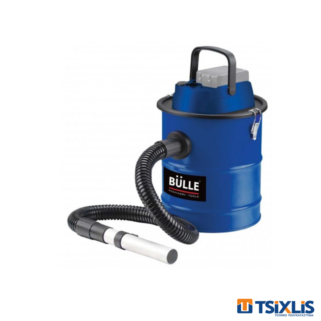 Σκούπα Στάχτης Μπαταρίας 18V / 12L SOLO BULLE - ( 633314 )