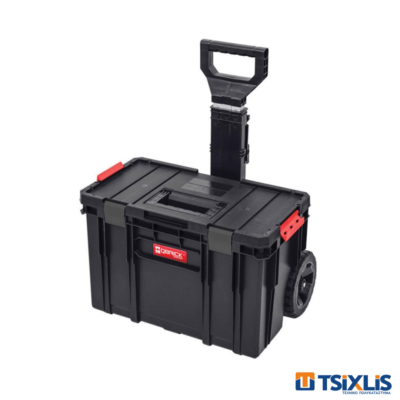 Εργαλειοθήκη Τροχήλατη Πλαστική QBRICK TWO CART PLUS - ( 29551200-C )