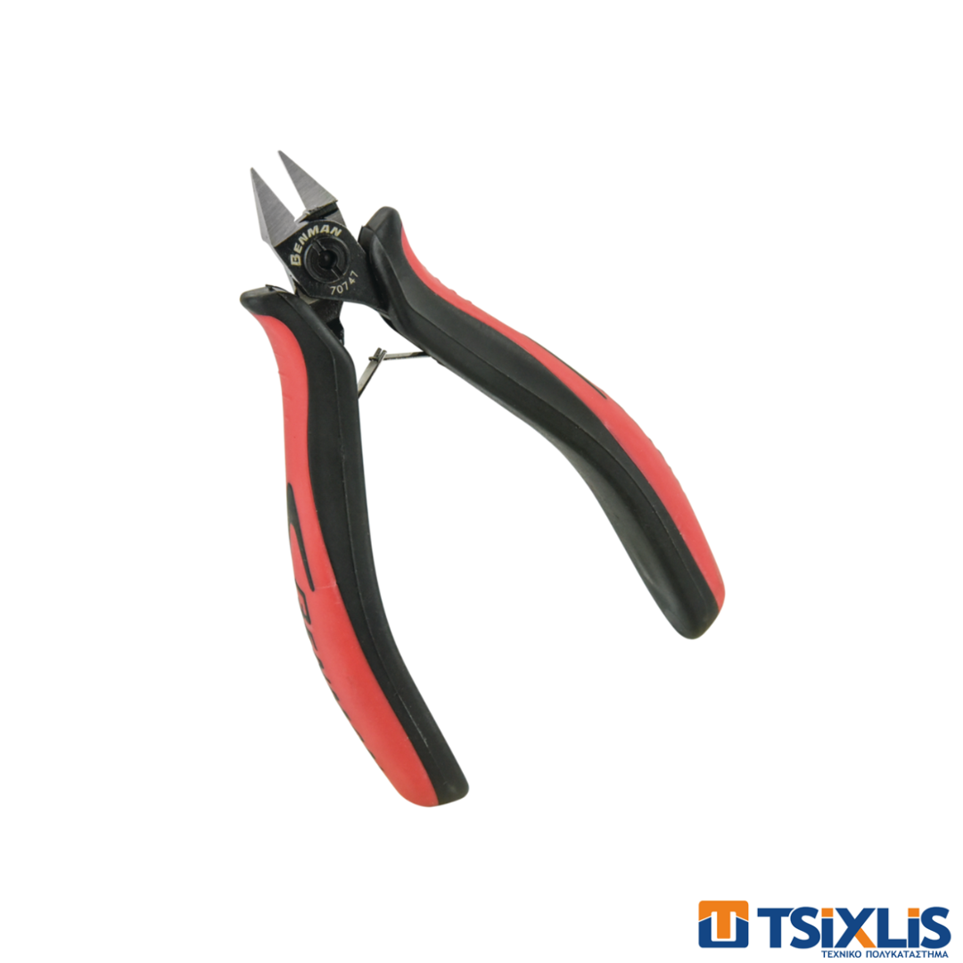Πλαγιοκόφτης Ακριβείας 110mm Mini Benman - ( 70747 )