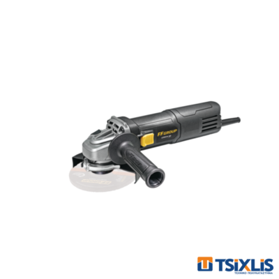 Γωνιακός Τροχός Ρυθμιζόμενος AG 125/1200E HD F.F.GROUP - (45589)