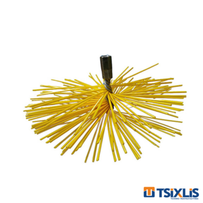 Βούρτσα Καθαρισμού Nylon 150mm - (HC 20773)