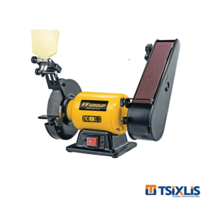 Δίδυμος Τροχός  Με Ταινιολειαντήρα F.F.GROUP CBBG 400 PLUS - (45524)