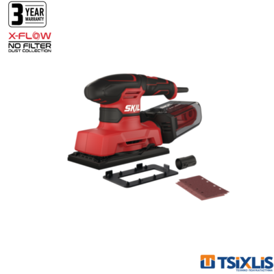 Παλμικό Τριβείο SKIL 280W/185mm 7362 AA - (SR1E7362AA)