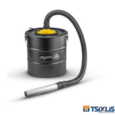 Σκούπα Στάχτης 1200w Borman BVC1000 - (036258)