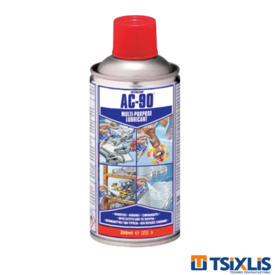 Αντισκωριακό Spray AC-90