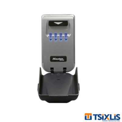 Κλειδοθήκη Τοίχου Ασφαλείας Master Lock 5425EURD - (542500112)