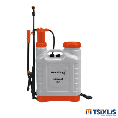 Ψεκαστήρας Πλάτης 16Lt NAKAYAMA NS1610PRO