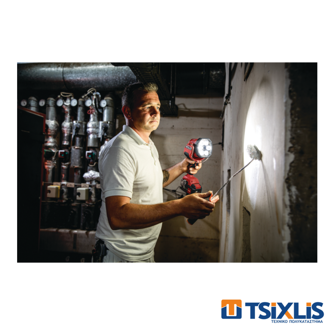 Προβολέας Εργασίας LED Μπαταρίας 12v | 18v Flex WL 2800 SOLO - (504637)